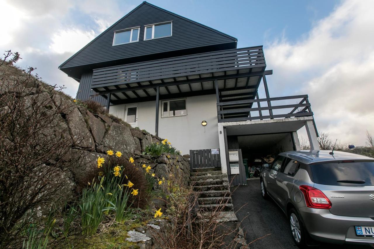 Bed and Breakfast Faroeguide Tórshavn Exteriér fotografie